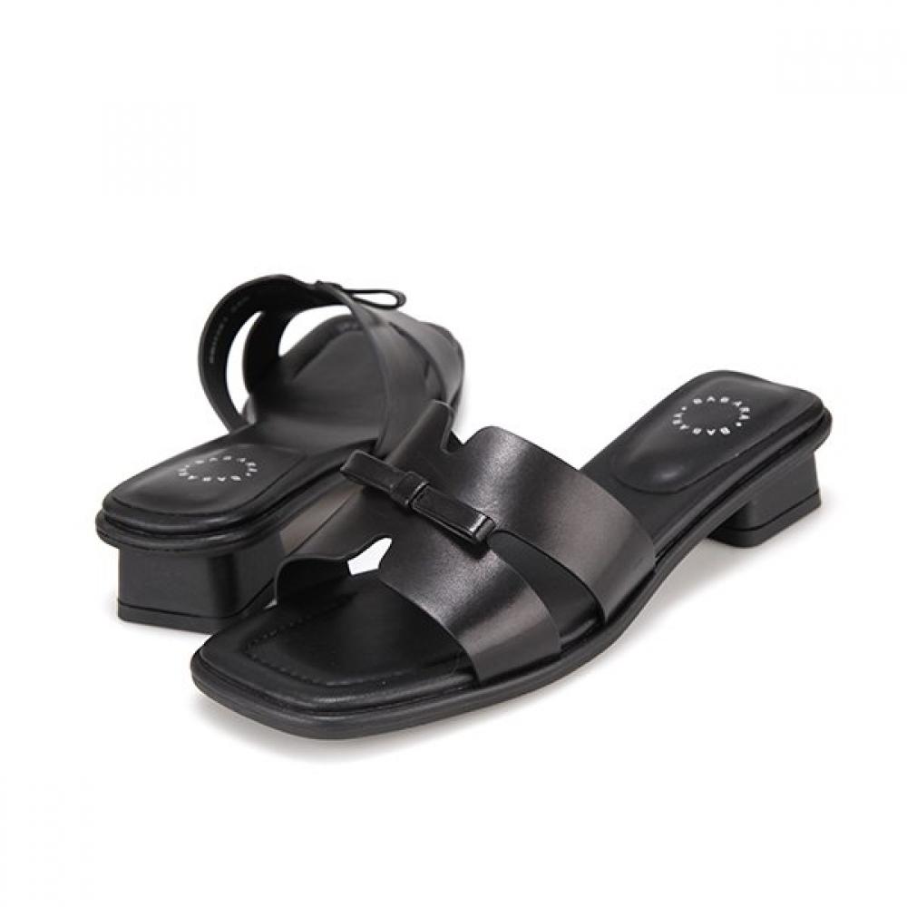 BARBARA Mule Sandals Bbh361bk