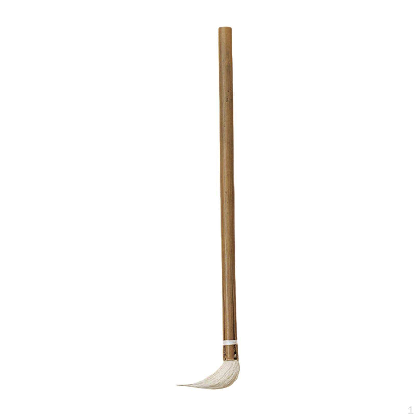 

Art Supplies Ceramic Brush for Drawing And Coloring with Long Grip Head 4cm