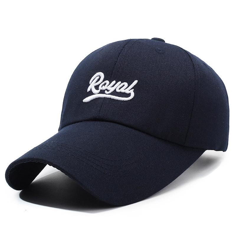 

Динамичный спорт - Готовая бейсболка: Ваш идеальный спутник в спортивной одежде темно-синий