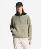 Aigle Women'S Half Zip Light Sherpa Jacket Ais26Wfle004Sha
