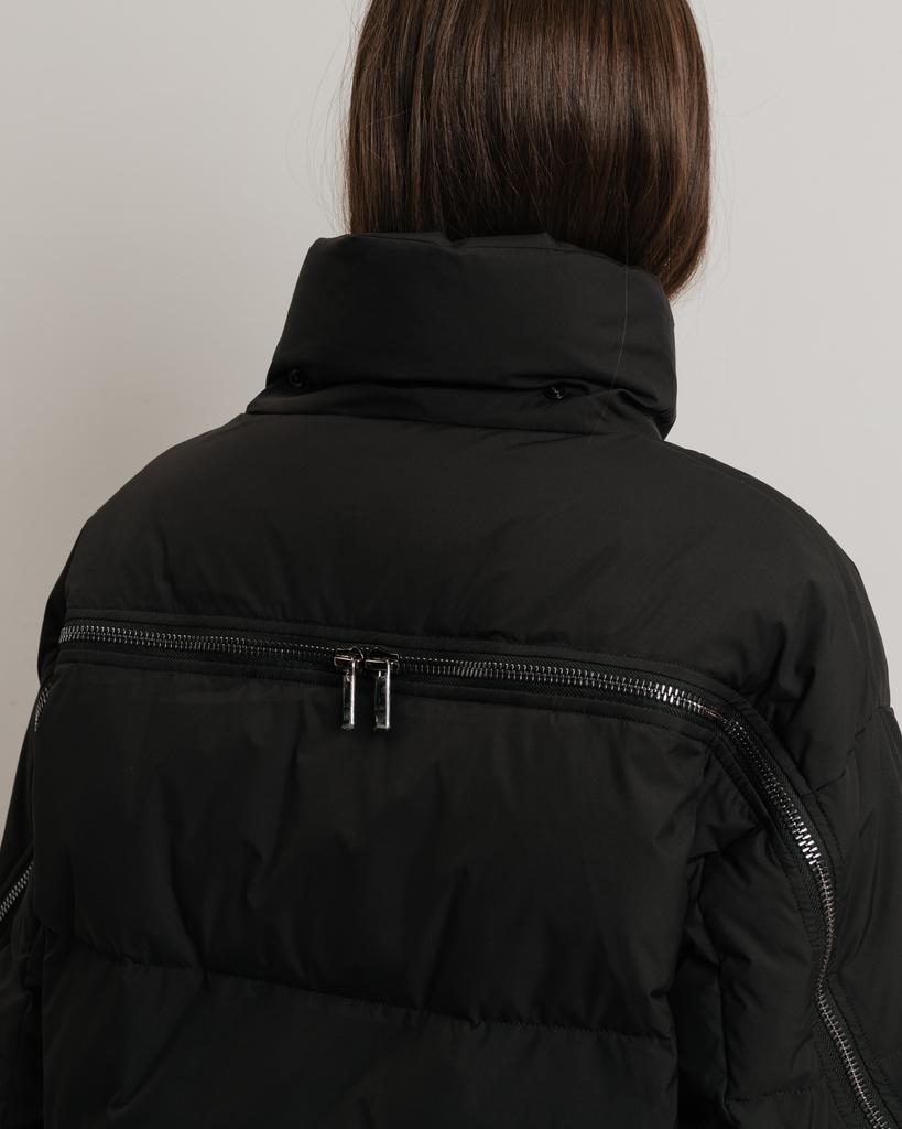 Winterjacke Clasna 257011 S schwarz