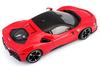 Bburago Scale Ferrari SF90 Stradale Race Sports Car Diecast Model 1/24