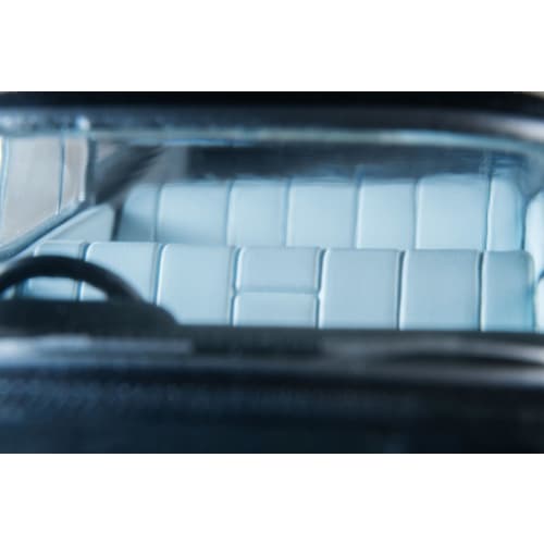 Tomytec Tomica Limited Vintage 1/64 Scale LV-206b Toyopet Crown Custom Gray 1967 Model (Finished Model) 334453