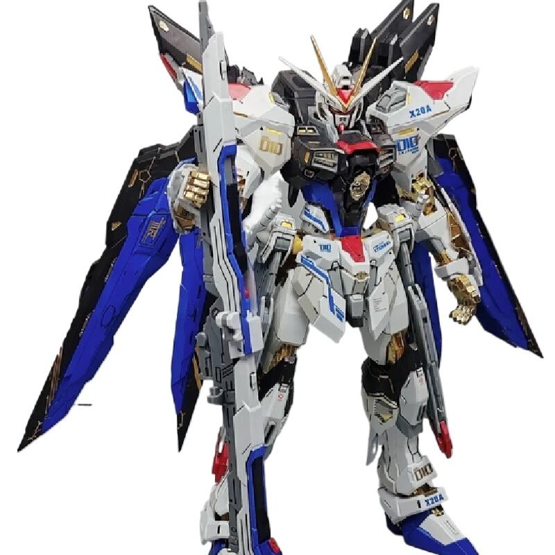 

Daban 8820 Wing Zero Action Figures Model Kit 1/100 Scale Plastic Model Toy Desktop Ornament Surprise Gift Boy Collectible Model