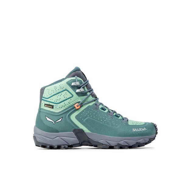 Треккинговые ботинки Salewa Ws Alpenrose 2 Mid Gtx