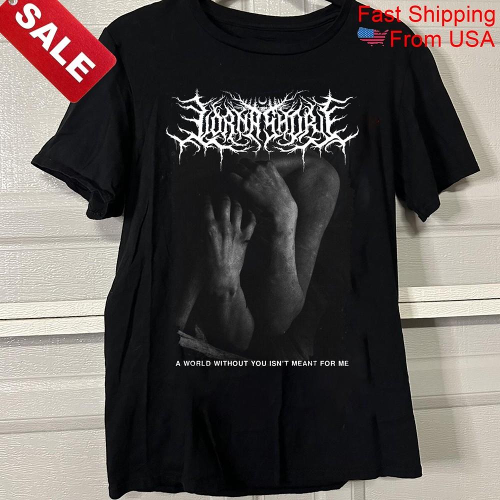 

New Lorna Shore Dancing Like Flames Gift For Fans Unisex S-5XL Shirt Unisex T-Shirt XL