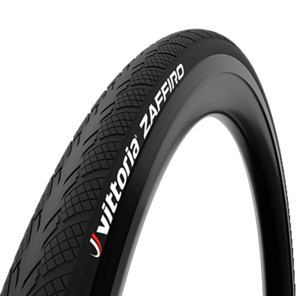 

Vittoria Zafira Rigid V Clincher 30-622/700x30c Full Black