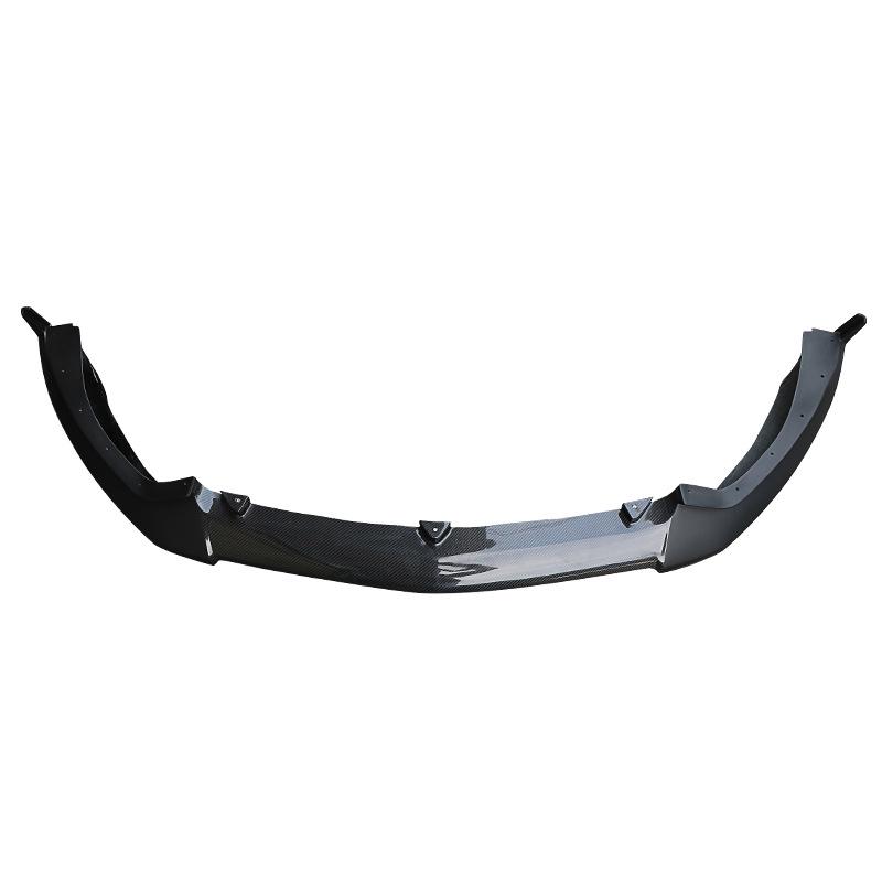 Suitable Carbon Fiber Front Lip Surround for 2015-2017 Ford Mustang Bumper
