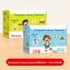 Early Education Flashcards: Kindergarten Literacy & Picture Word Recognition