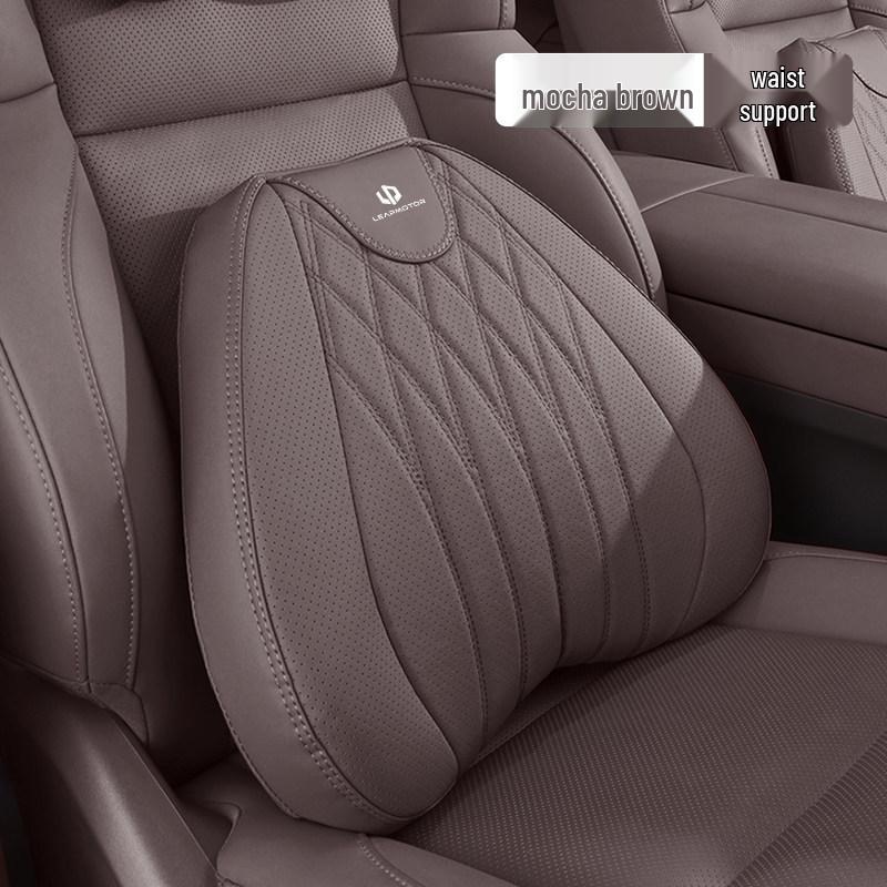 Leapmotor C11 Car Headrest and Lumbar Support Neck Protection Cushion