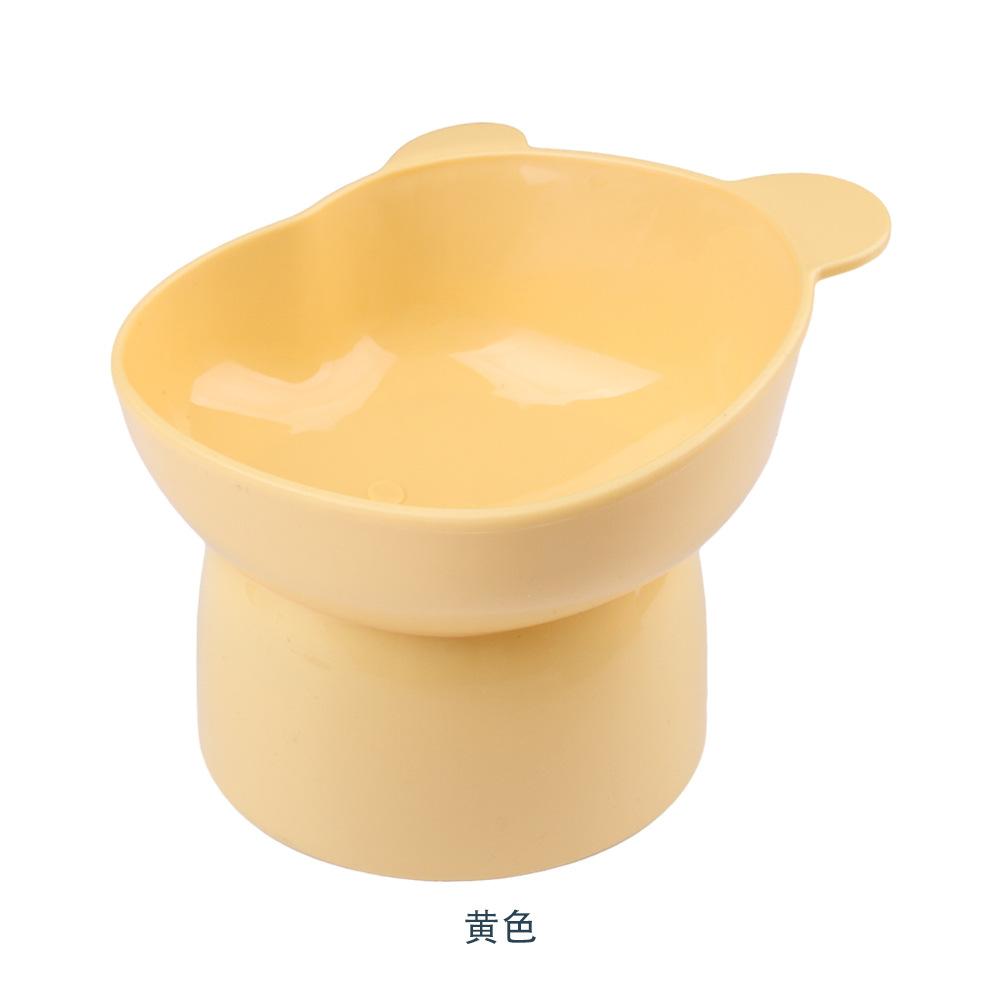 Double Cat Dog Bowl Pet Feeding Cat Water Bowl For Cats Food Pet Bowls For Dogs Feeder Product Supplies