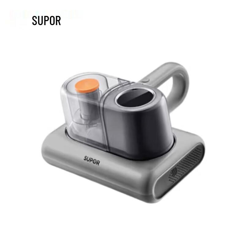 SUPOR Handheld Mite Remover with UV Sterilization CN plug (adapter included)