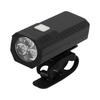 Strong Night Riding Front Light, USB Rechargeable Flashlight for Mountain, Road, and Kids Bikes