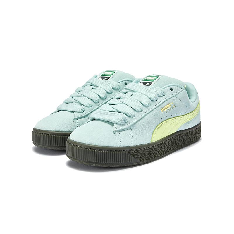 Puma Suede XL Comfortable Soft Sneakers Unisex sneakers Blue 395205-84