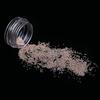 Caviar Nail Nails Gold And Silver Steel Beads Do Not Fade 1.2Mm Metal Microbeads 1000 Round Box Nail Jewelry