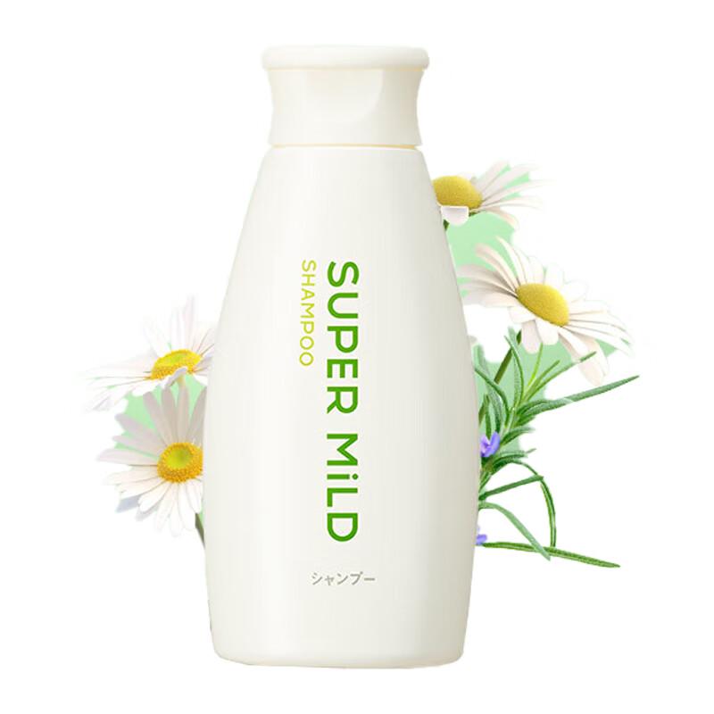 

Huirun Gentle Cleansing Shampoo