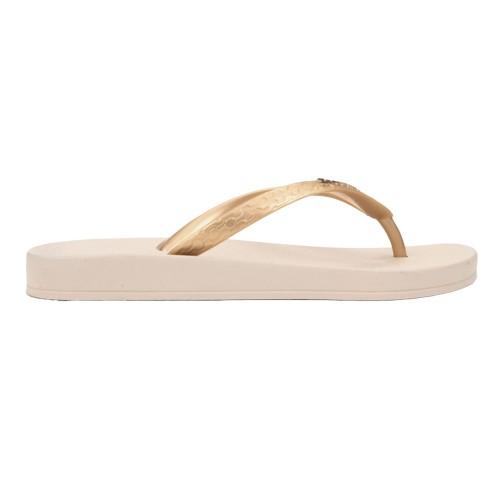 Ipanema Womens/Ladies Anatomical Moulded Footbed Flat Flip Flops