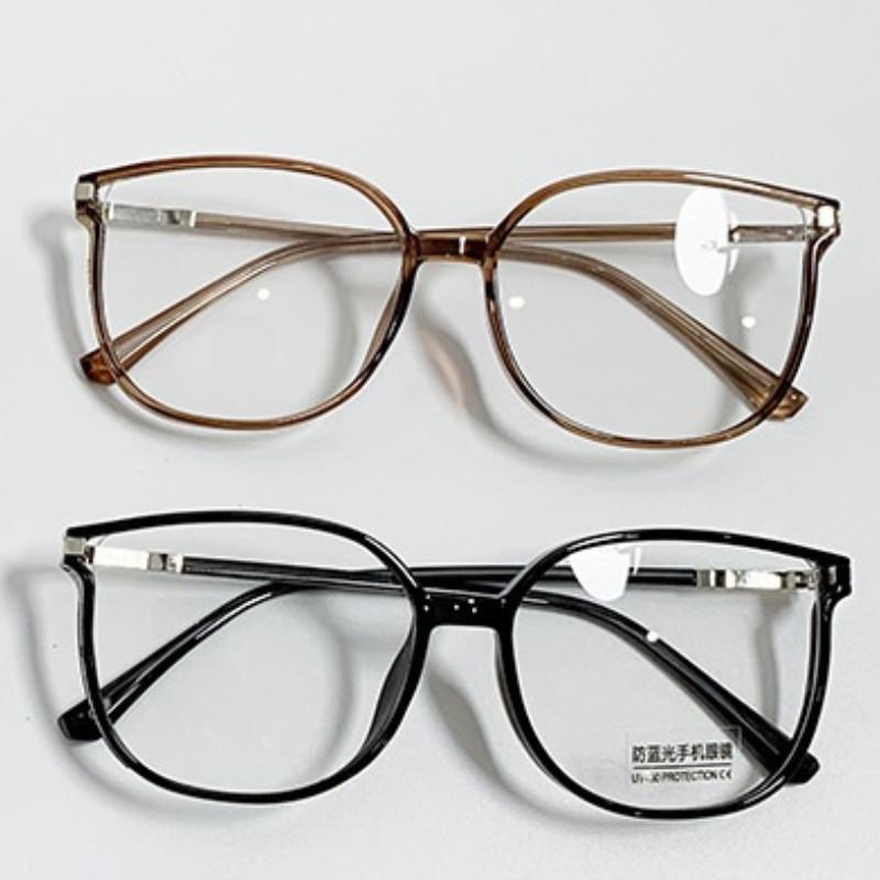 2PCS +100 To +400 New Cat Eye Reading Glasses Women Anti Blue Light Presbyopia Glasses Elegant Reading Eyeglasses for Women