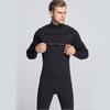 Mens Lightweight Quick-Dry Full-Body Wetsuit Scuba Diving Snorkeling Swimming UV Protection Zipper Front