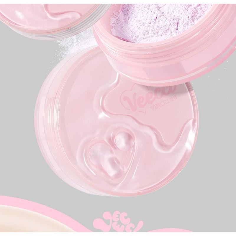 VEECCI - Oil Controlling Mist Soft Focus Setting Powder