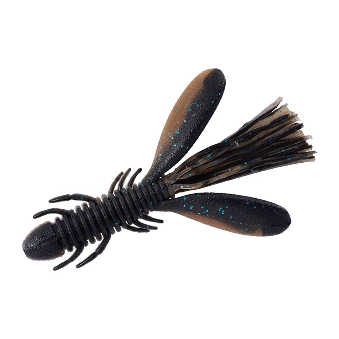 

Rattlin Tube Hog inches 3.8