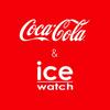 Team White Medium 019619 Watch Ice Solar Coca-Cola & Ice-Watch (Men's/Unisex) -