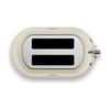 Toaster NOVIS Iconic Line T2 Creme