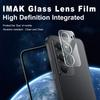 For Redmi 15 4G (171mm) Glass IMAK High Definition Integrated Glass Lens Film