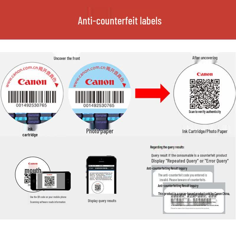 Canon CL-846 Color Ink Cartridge