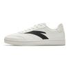 Anta Skateboard Shoes Men's Ivory White/Basic Black 912618099-2