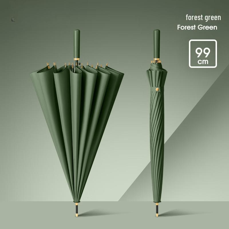 Chuchuang Jingpin 24-Rib Straight Umbrella