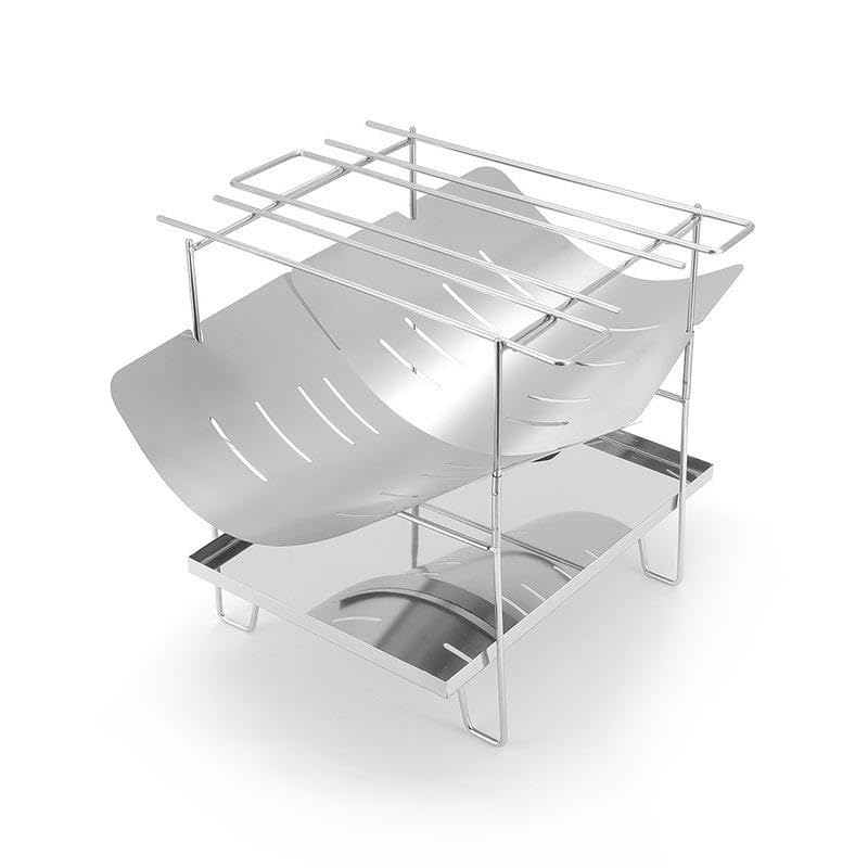 

LTG BBQ Костер с хранением Простой в использовании для маленьких угольных соло и уличных барбекю Плита, Однопорционная, Складная, Гриль, 7987710, Компактный, Маленький, Кейс,