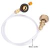 Outdoor Camping Picnic, Gas   Converter Refill Gasol Adapter Camping Stove Hd Gas Adapter