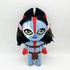 Fire and Ash Long-Haired Avatar Plush Doll