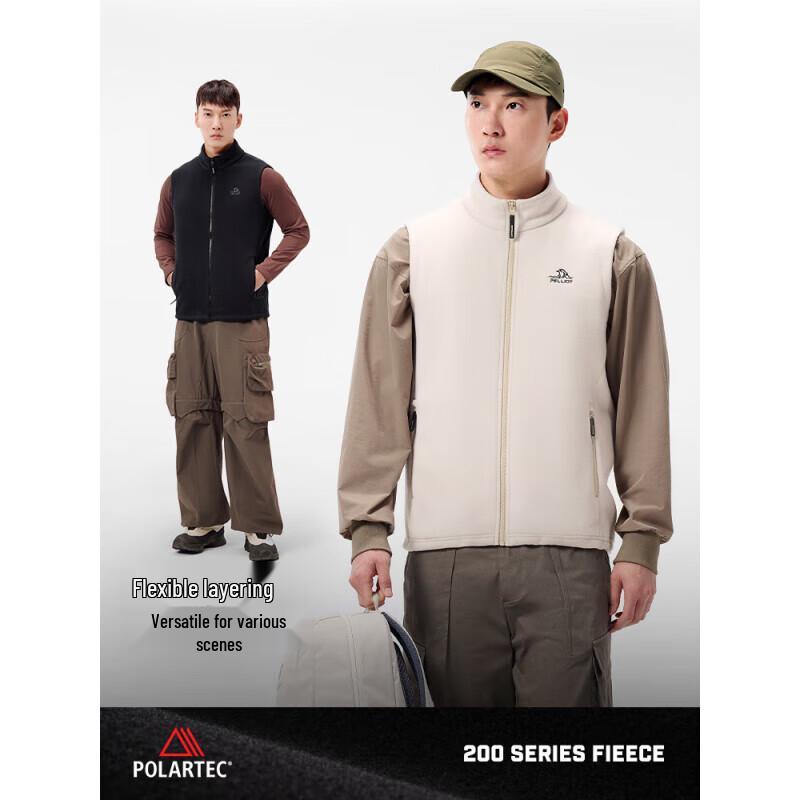 Pelliot 2024 P-Series Outdoor Fleece Vest 2XL