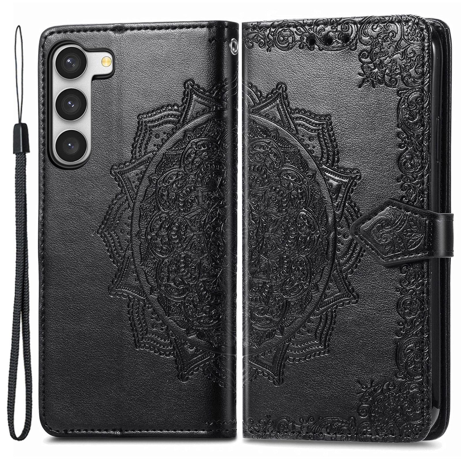 Black PU