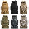 Fengqiying 80L Tactical Camouflage Hiking Backpack