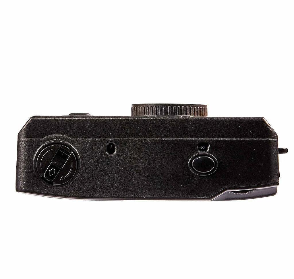 Kodak Kodak Film Camera ULTRA F9 Black X Yellow [/Warranty Included]