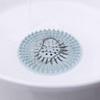 Silicone Drain Cover With Hair Filter For Bathroom Kitchen Preventing Clogs Nonslip Mat