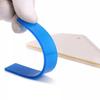 4pcs  Vinyl Car Cleaner Snow Water Wiper Blade Rubber Squeegee Car Wrap/Tint Tools Window Car Wash Cleaning Tool Scraper