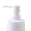 Ceramic Pump Soap Dispenser, Liquid Hand Bathroom Container for Laundry