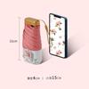 New Flat 60% Off Card Umbrella, Color Glue Parasol, Pocket Umbrella, Sun Protection Umbrella, Weather and Rain Sun Umbrella