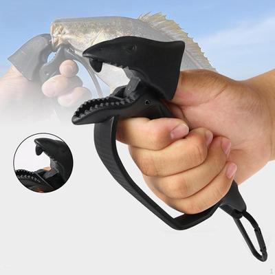 Fish Gripper for Fishing Holder Hook Clamp, Multifunctional Saltwater Professional Lip