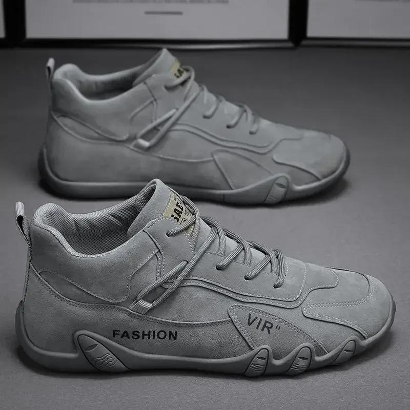Herrenschuhe Freizeitschuhe Stiefeletten Designer Mode Slipper Schnürschuhe Herrenstiefel Herren Sneaker Rutschfest Neu Tenis Masculinos