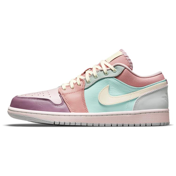 New JORDAN 1 Low Easter Pastel DJ5196-615