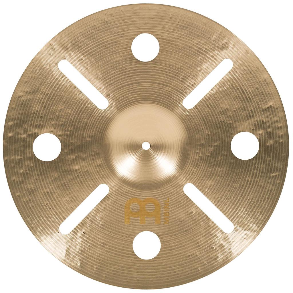Prato de Ataque MEINL Byzance Vintage Series Trash Crash B18TRC 18" []