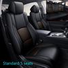 Custom Styling Car Seat Covers For Honda  Accord 2018 2019 2020 2025 2025-10th Generation Protective Premium Leather Accessories