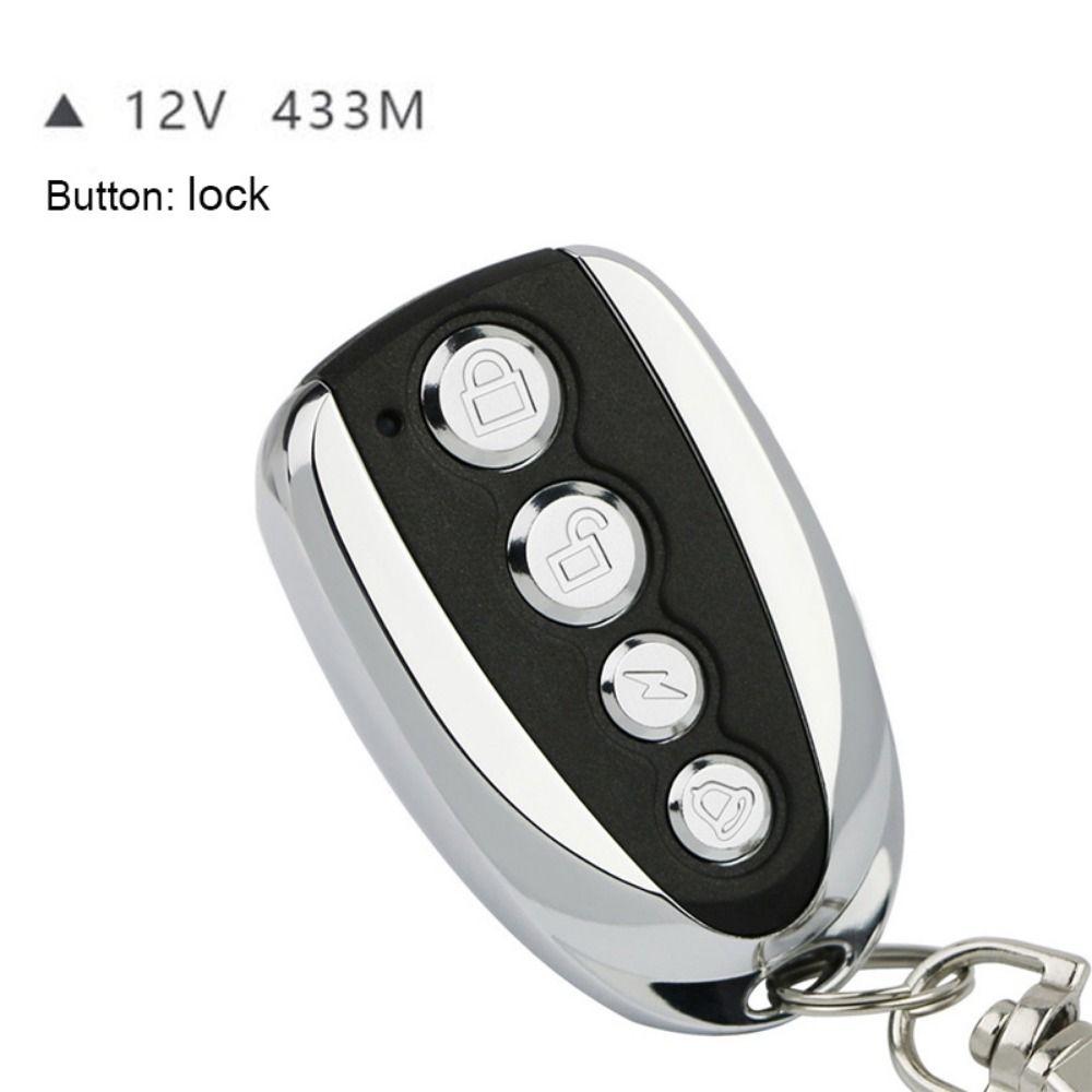 Cloning Gate Copy Remote Controller Metal Remote Control Backup Key  Garage Doors