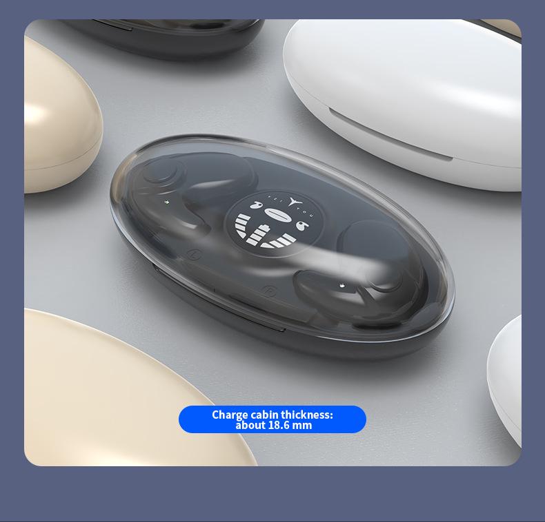 Private Mold TWS Non-In-Ear Sleep Wireless Bluetooth Earphones