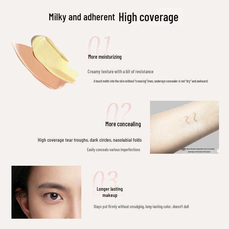 Mao Geping Flawless Dual-Color Concealer